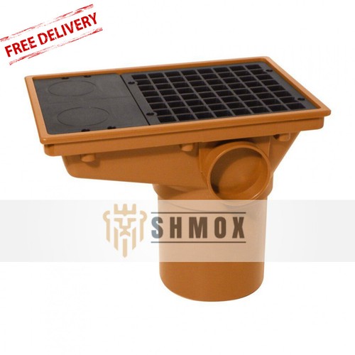 Underground drainage 110mm - underground,