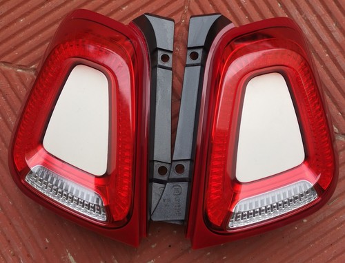 Fiat 500 312 white led - fiat,
