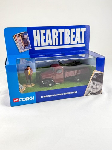 Corgi heartbeat morris - corgi,