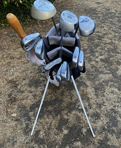 Mixed brands club set - 11-club,