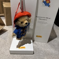 Steiff Paddington Bear