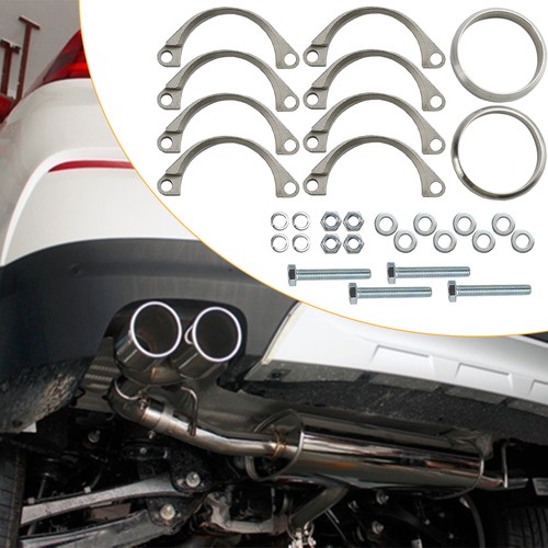 Exhaust flange muffler back - exhaust,