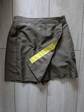 Brownies Official Uniform Skort 22" (55cm) Waist in Good  Worn Condition