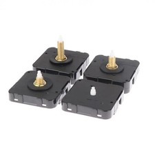 Silent Quartz Clock Movement