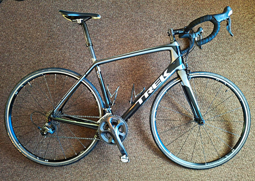 Trek madone 58cm - trek, carbon