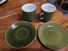 4 Piece Vintage British Anchor