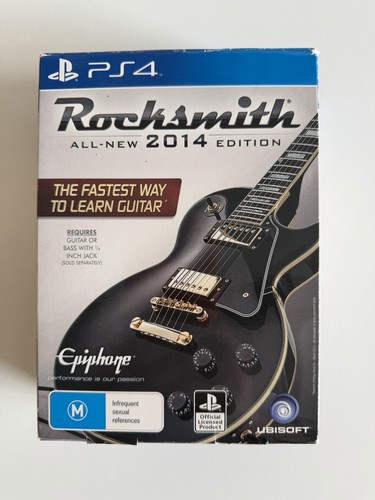 Ubisoft rocksmith all - ubisoft,