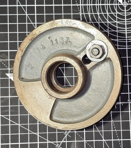 Genuine myford part - myford, #