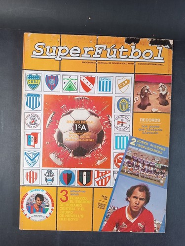 Magazine solo football - solo,