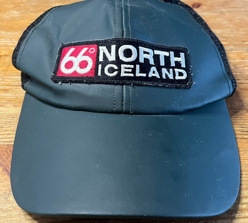 North iceland baseball hat - north,