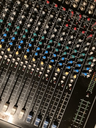 Soundcraft spirit mixing - soundcraft,