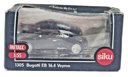 Siku bugatti 4 - siku, eb