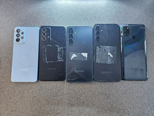 INCOMPLETE 5x Samsung Galaxy