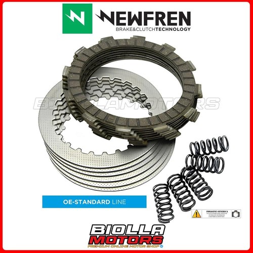 F1540acm clutch disc series - f1540acm,