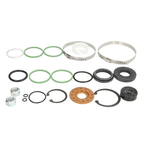 Steering rack repair kit - kit, fits