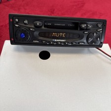 Blaupunkt Ontario DJ30 Cassette Car Stereo by, Model - with RDS 7 640 320 510