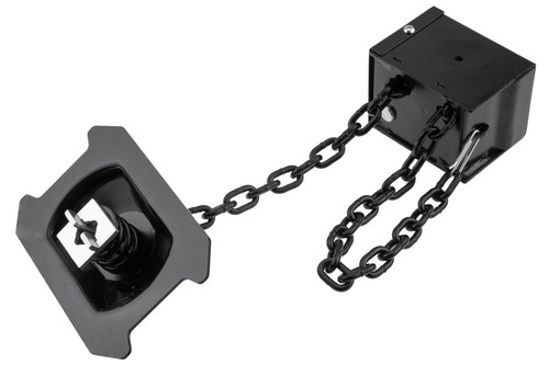 Spare wheel bracket - bracket, for