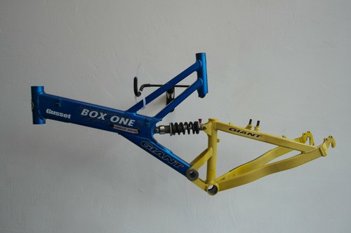 Giant box one freeride - freeride, series