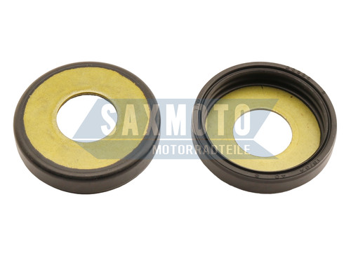 Dust cover set swingarm - dust,