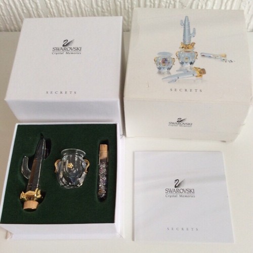 Swarovski crystal memories - crystal,