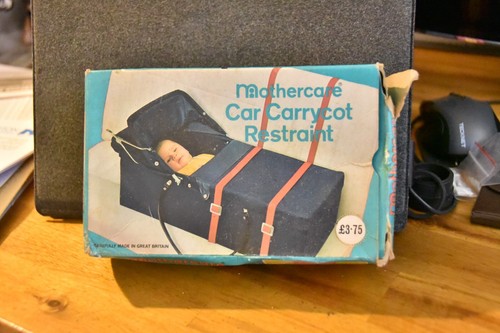 Retro 1970 boxed - retro, 1970's