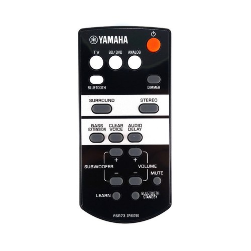 Yamaha fsr73 sound bar - fsr73,