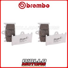 FRONT BRAKE PAD KIT BREMBO