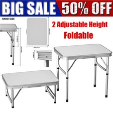 NEW FOLDING CAMPING TABLE