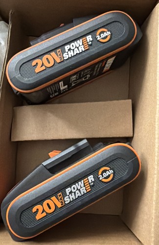 Pack new worx wa3639 - pack,