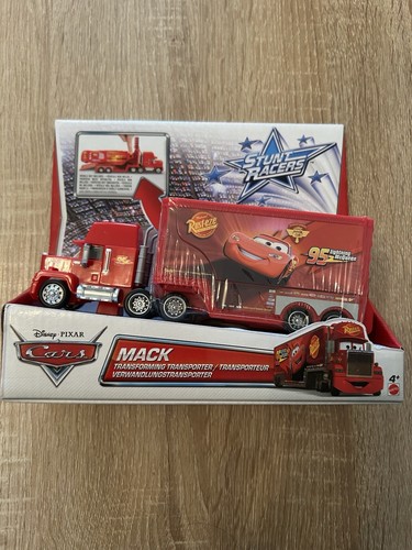 Rare disney pixar mack - disney,