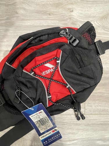 Vintage trespass bumbag - trespass,