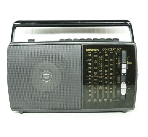 Vintage grundig concert boy - grundig,