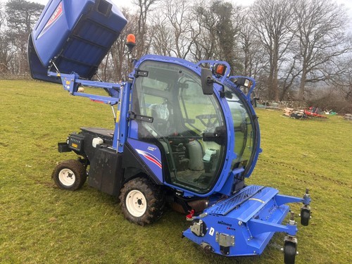 Iseki commercial ride - , lawn