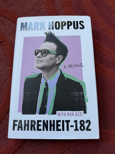 Fahrenheit 182 memoir by - memoir,