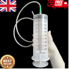 Large Capacity Syringe