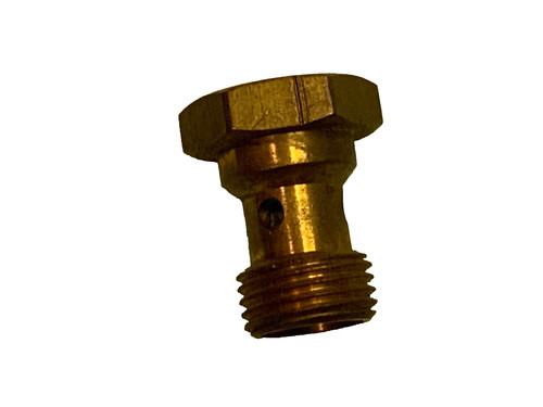 Solex main jet holder 10188 - main,