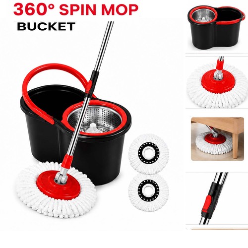360 spin mop - spin,