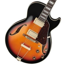 Ibanez AF75G Artcore Hollowbody E/G, Walnut Fingerboard, Brown Sunburst
