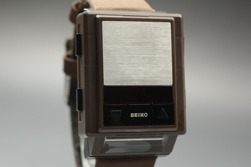Seiko frequency b010 4000 - seiko, b010-4000
