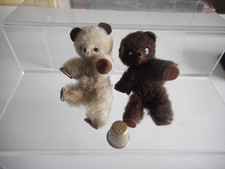 vintage teddy bear
