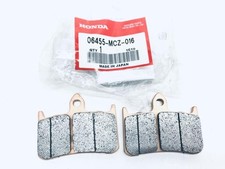 Front brake pads Honda CB 900