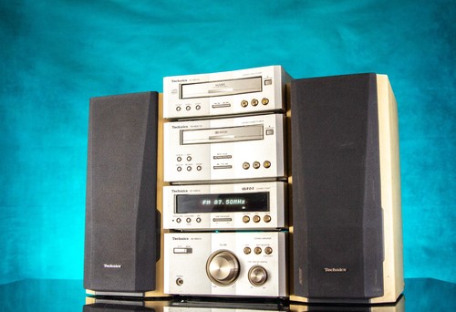 Technics se hd510 - technics, se-hd510
