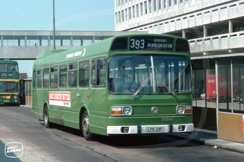 Bus photo london country - -,