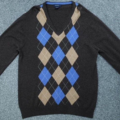 Gant wool jumper - wool,