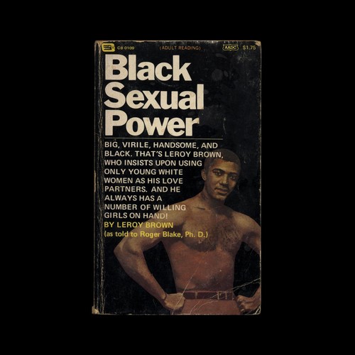 Black sexual power leroy - power,
