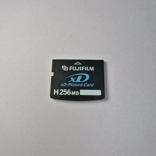 Picture card 256mb - card, fujifilm
