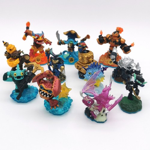 Swap force skylanders figure - force,