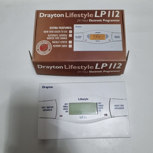 Drayton lifestyle lp112 - drayton,