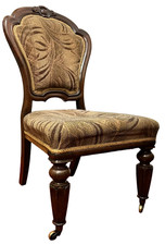 Vintage Upholstered Bedroom