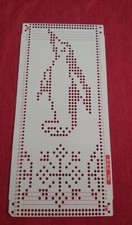 A Punchcard From The